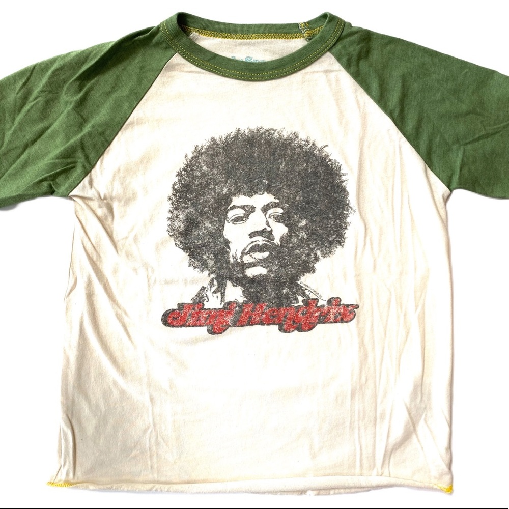 ROWDY SPROUT JIMI HENDRIX